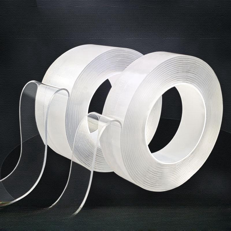 Nano Double sided Adhesive High Viscosity Non trace Hook Adhesive