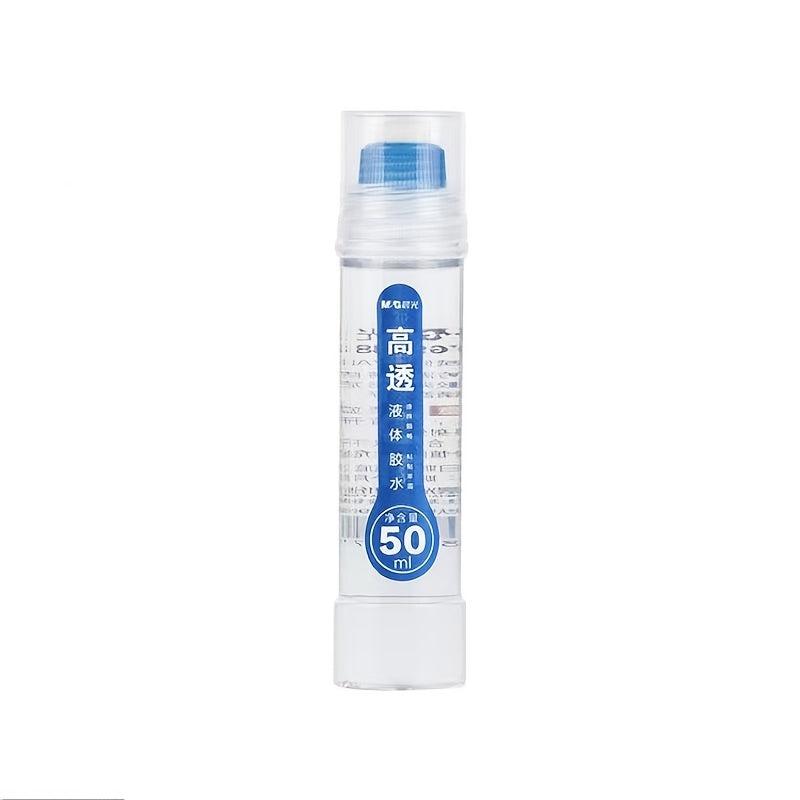 Clear Liquid Glue for Papers Foam Core Poster Boards