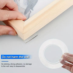 Double Sided Transparent Mounting Tape 2 5 8M