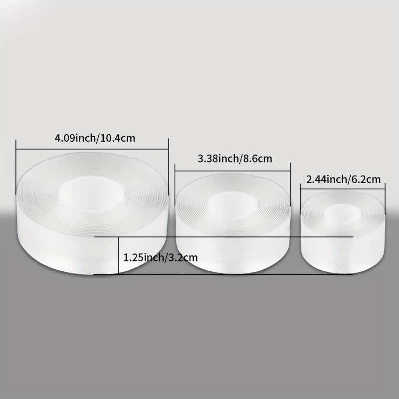 Double Sided Transparent Mounting Tape 2 5 8M