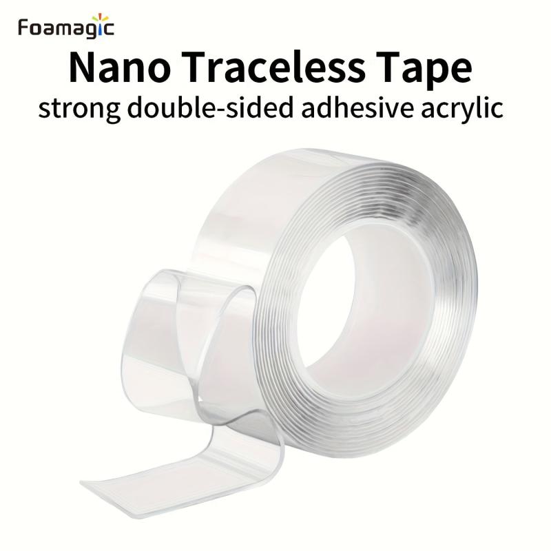 Double Sided Transparent Mounting Tape 2 5 8M