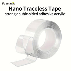 Double Sided Transparent Mounting Tape 2 5 8M