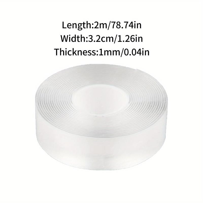 Double Sided Transparent Mounting Tape 2 5 8M