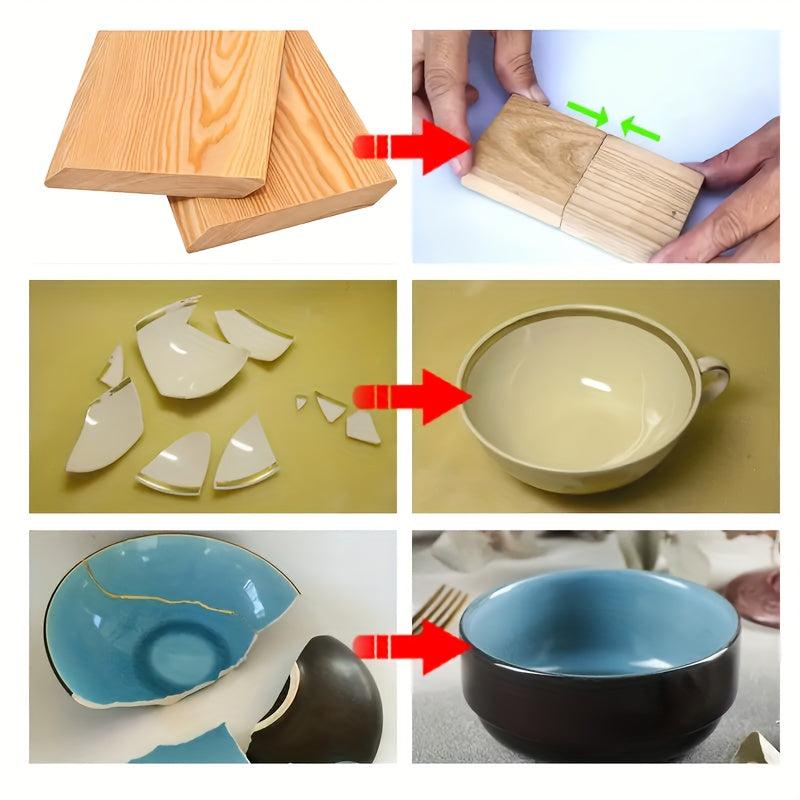 Multifunctional Fast Solidification Glue Strong Adhesive Force