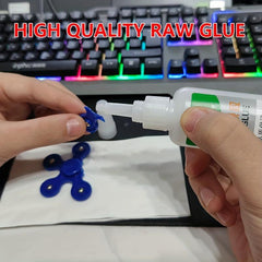 Multifunctional Fast Solidification Glue Strong Adhesive Force