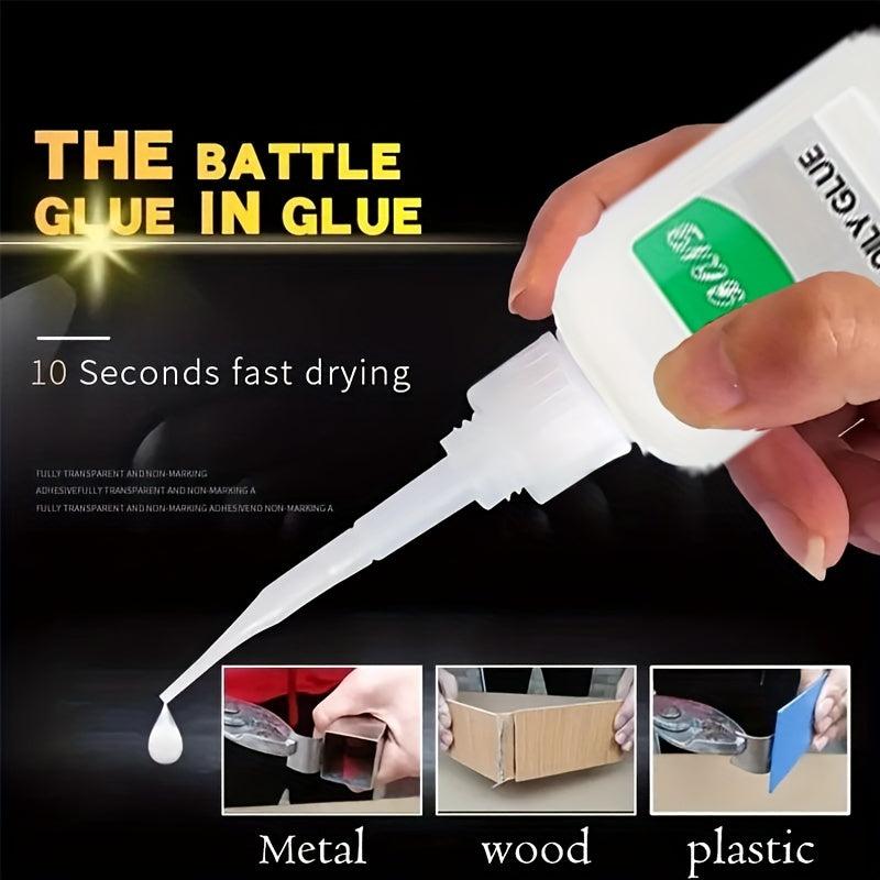 Multifunctional Fast Solidification Glue Strong Adhesive Force