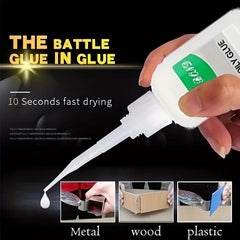 Multifunctional Fast Solidification Glue Strong Adhesive Force