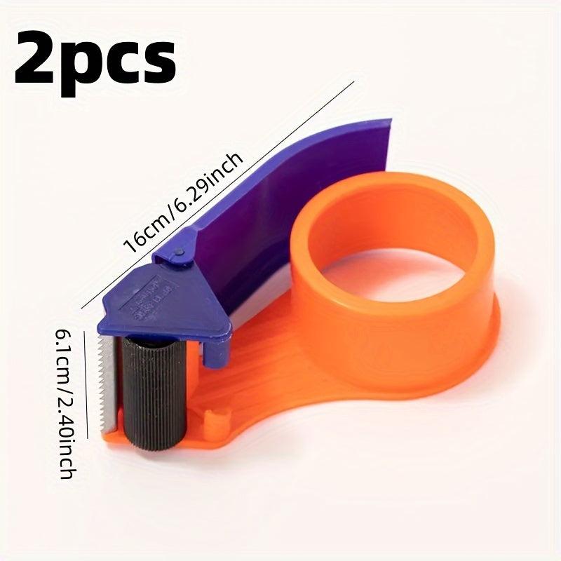 2PCS Tape Holder Cutter Carton Sealing Machine Tape Holder