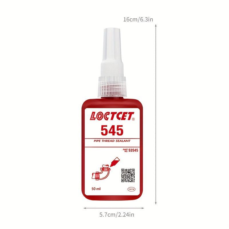 Pipe Thread Sealant 545 Fastener Sealant Liquid Raw Material Belt