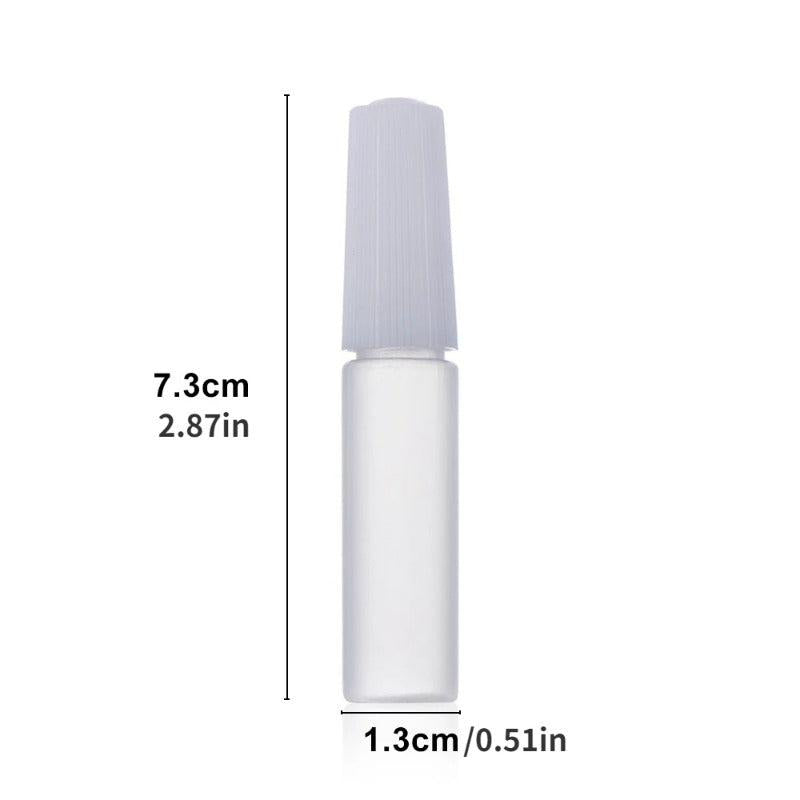 6pcs Diamond Painting Accessories Glue Non-toxic Bottled Cross Stitch Artwork