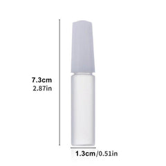 6pcs Diamond Painting Accessories Glue Non-toxic Bottled Cross Stitch Artwork