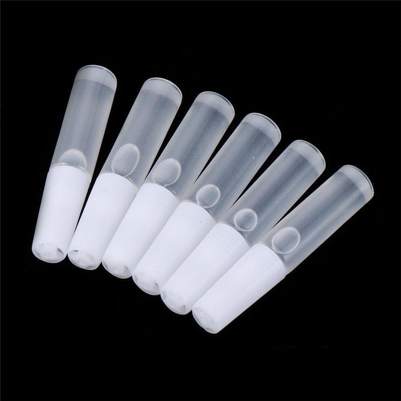 6pcs Diamond Painting Accessories Glue Non-toxic Bottled Cross Stitch Artwork