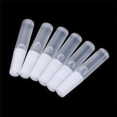 6pcs Diamond Painting Accessories Glue Non-toxic Bottled Cross Stitch Artwork