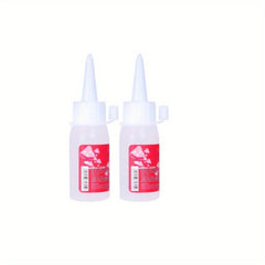30ML Alcohol Glue Fabric Wood Handcraft Special Glue Transparent Colorless