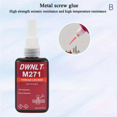 1pc Anaerobic Adhesive 243 Medium Strength 271 High Strength 263 Fixed