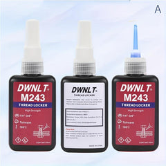 1pc Anaerobic Adhesive 243 Medium Strength 271 High Strength 263 Fixed