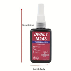 1pc Anaerobic Adhesive 243 Medium Strength 271 High Strength 263 Fixed