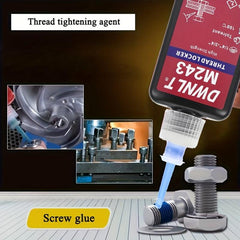 1pc Anaerobic Adhesive 243 Medium Strength 271 High Strength 263 Fixed