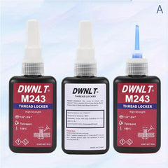 1pc Anaerobic Adhesive 243 Medium Strength 271 High Strength 263 Fixed