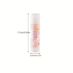 4pcs Small Flower Glue Stick for Students