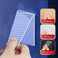 Grid Nano High Viscosity Tape Double Sided Adhesive