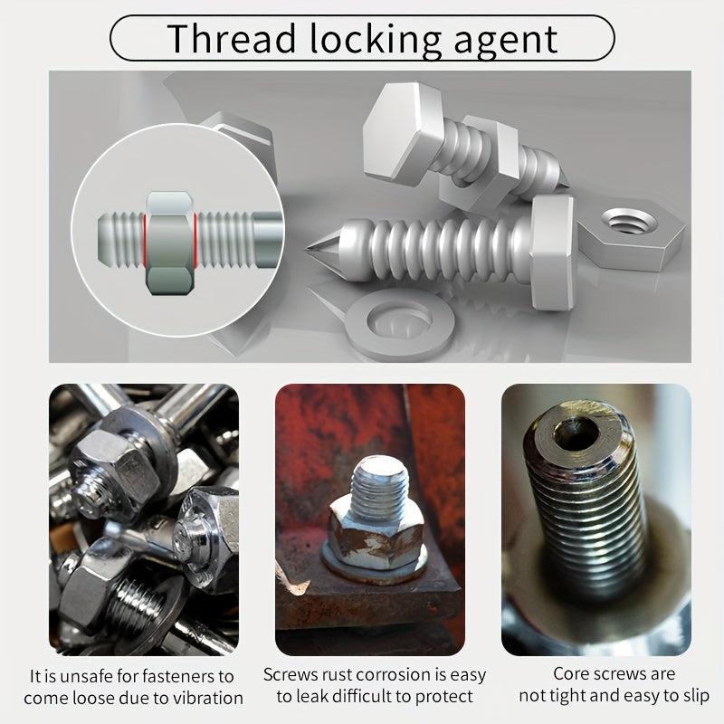 High Strength Metal Thread Locking Agent