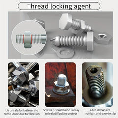 High Strength Metal Thread Locking Agent