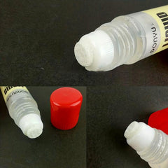 4pcs Liquid Glue 50ML Students Class Supplies