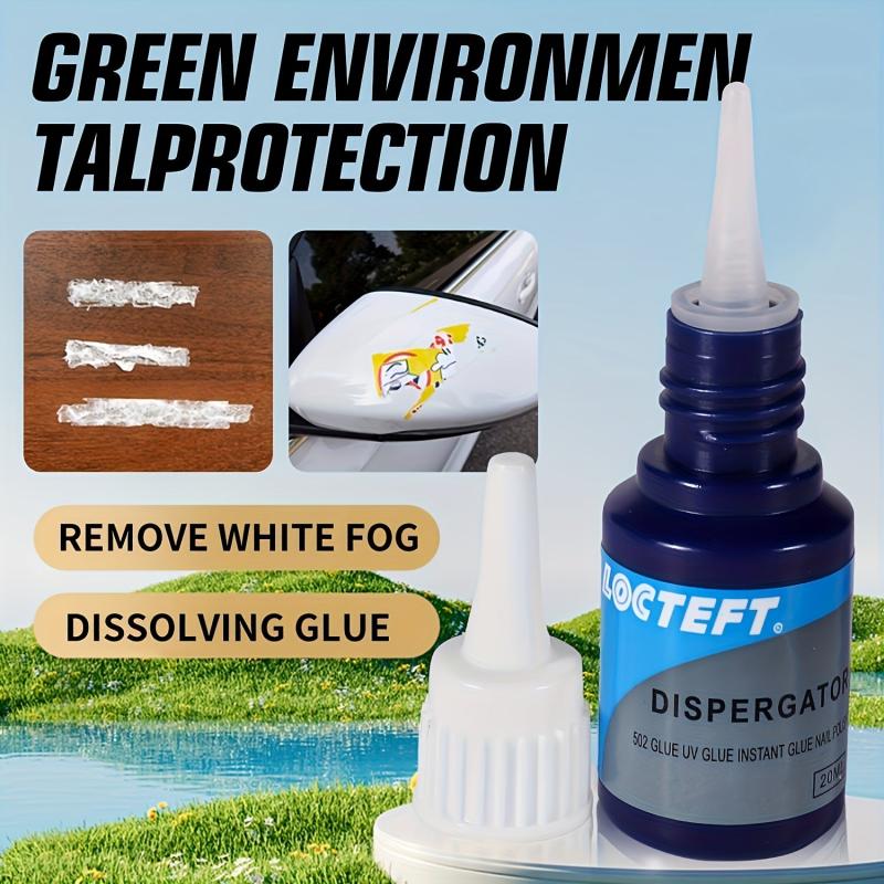 Large Bottle 502 Adhesive Remover Strong Dissolvent