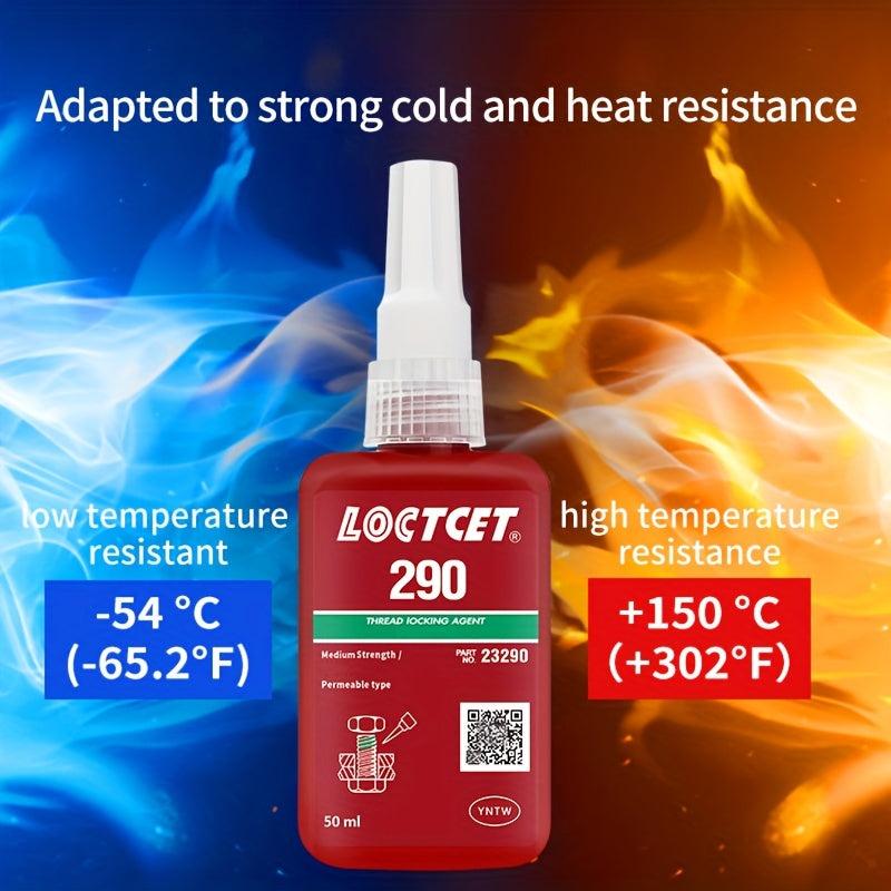 Screw Glue Metal Thread Locking Sealant
