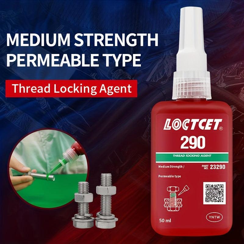 Screw Glue Metal Thread Locking Sealant