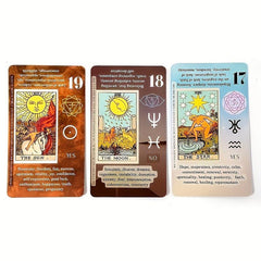 Beginner's Tarot Cards: Learn Divination Easily