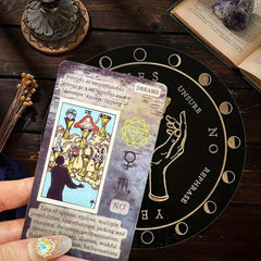 Beginner's Tarot Cards: Learn Divination Easily
