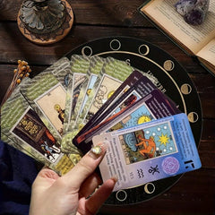 Beginner's Tarot Cards: Learn Divination Easily