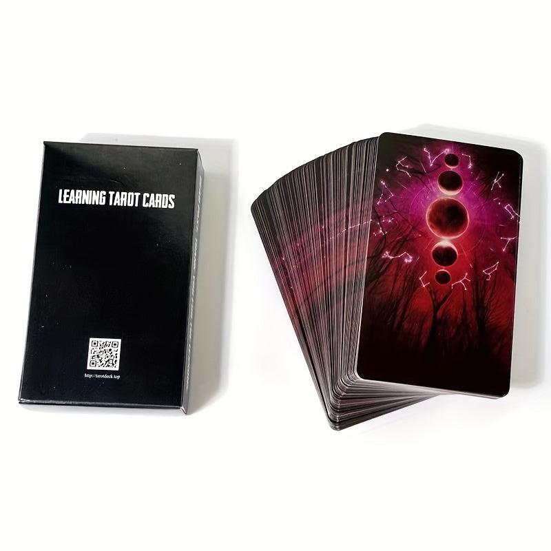 Beginner's Tarot Cards: Learn Divination Easily