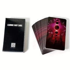 Beginner's Tarot Cards: Learn Divination Easily