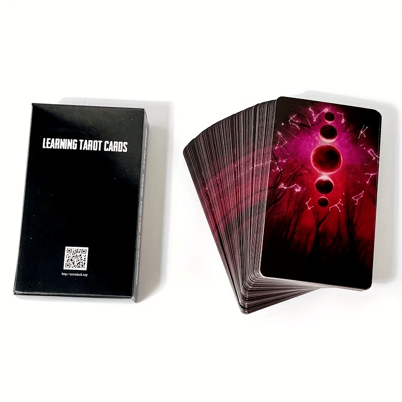 Beginner's Tarot Cards: Learn Divination Easily