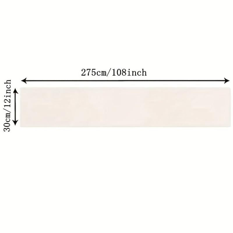 Wedding Burlap Table Runner Natural Jute Vintage 30x274cm for Wedding Party