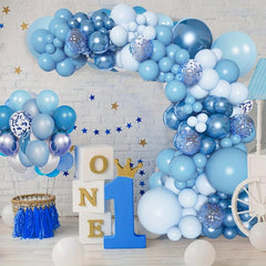 104pcs Balloon Garland Arch Kit for Party Decorations