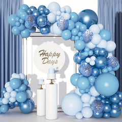 104pcs Balloon Garland Arch Kit for Party Decorations