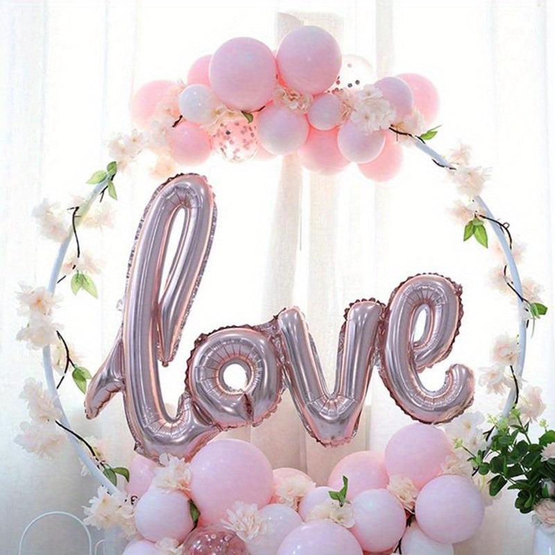 Circular Balloon Arch Set for Events and Celebrations