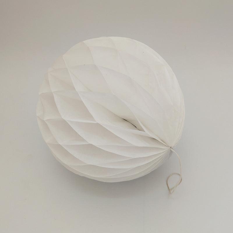 Honeycomb Ball Decoration Set for Birthday Party Wedding Room