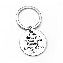 Thanksgiving Family Bonding Keychain