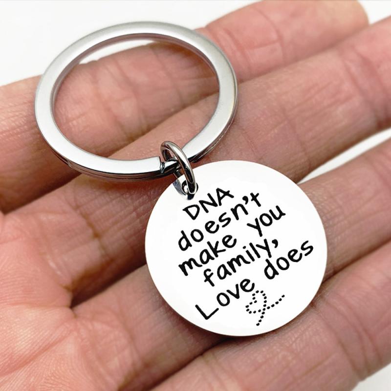 Thanksgiving Family Bonding Keychain