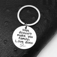 Thanksgiving Family Bonding Keychain
