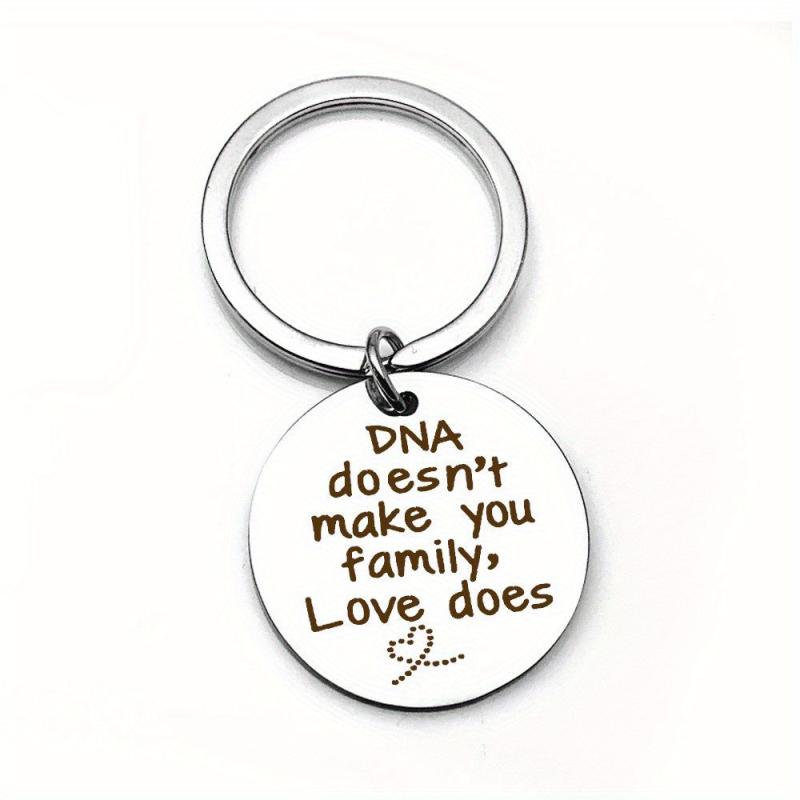 Thanksgiving Family Bonding Keychain