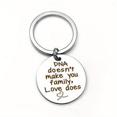 Thanksgiving Family Bonding Keychain