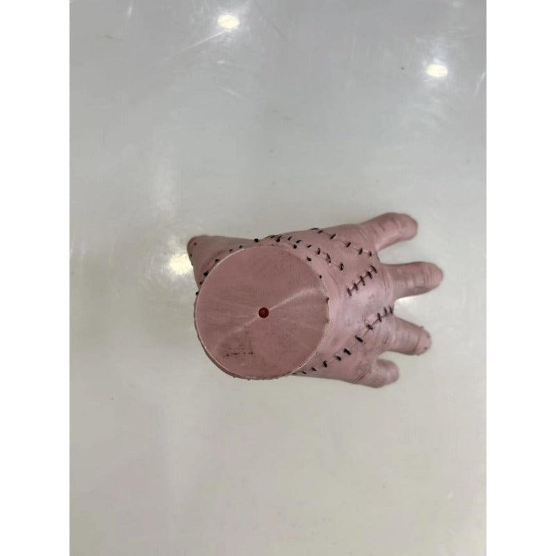 Realistic Silicone Severed Hand Horror Prop for Halloween Party Decor