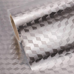 Waterproof Kitchen Stickers- High Temp Resistant Self Adhesive Backsplash Liner
