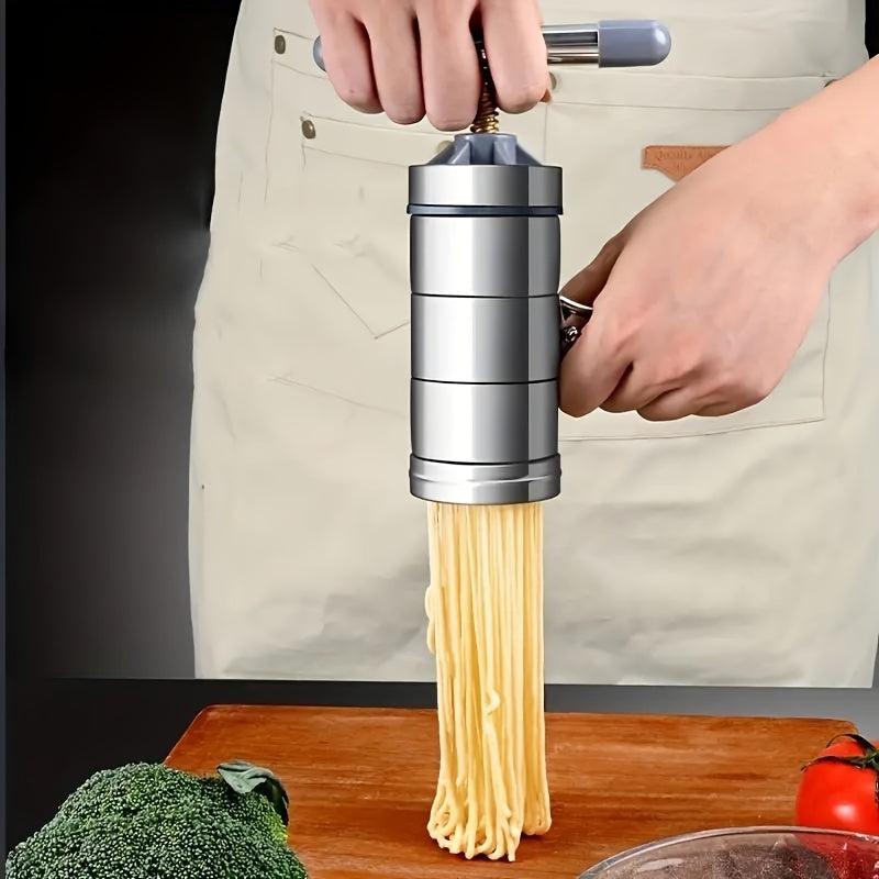 1pc Noodle Making Machine Stainless Steel Press Machine Pasta Maker Machine